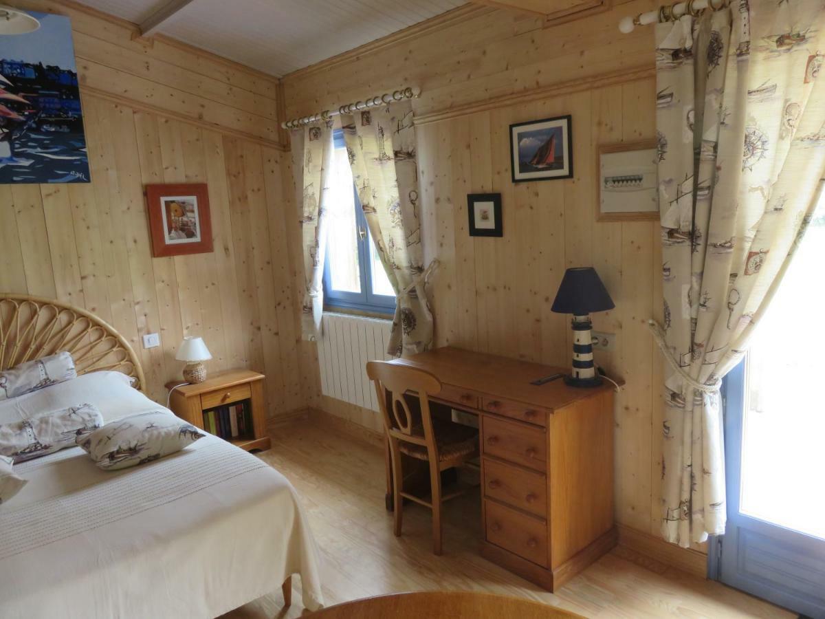Les Petites Aunettes Vaubadon ภายนอก รูปภาพ